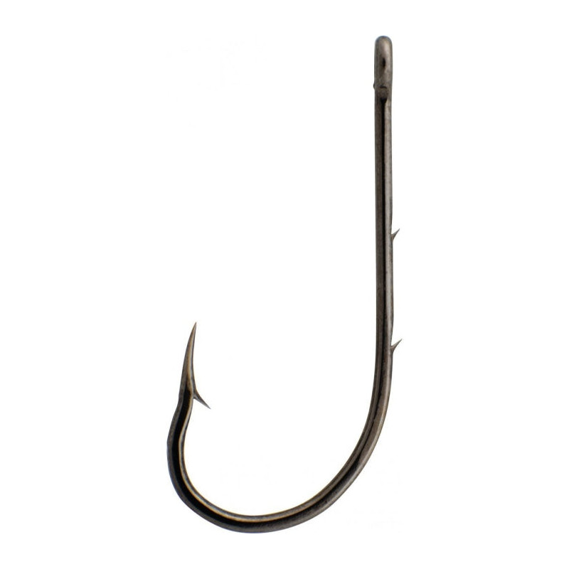 DP23 - Hameçon Daiwa D'hook Baitholder - Par 10
