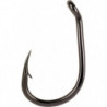 DP23 - Hameçon Daiwa D'hook Black Widow Carp 001 - Par 10