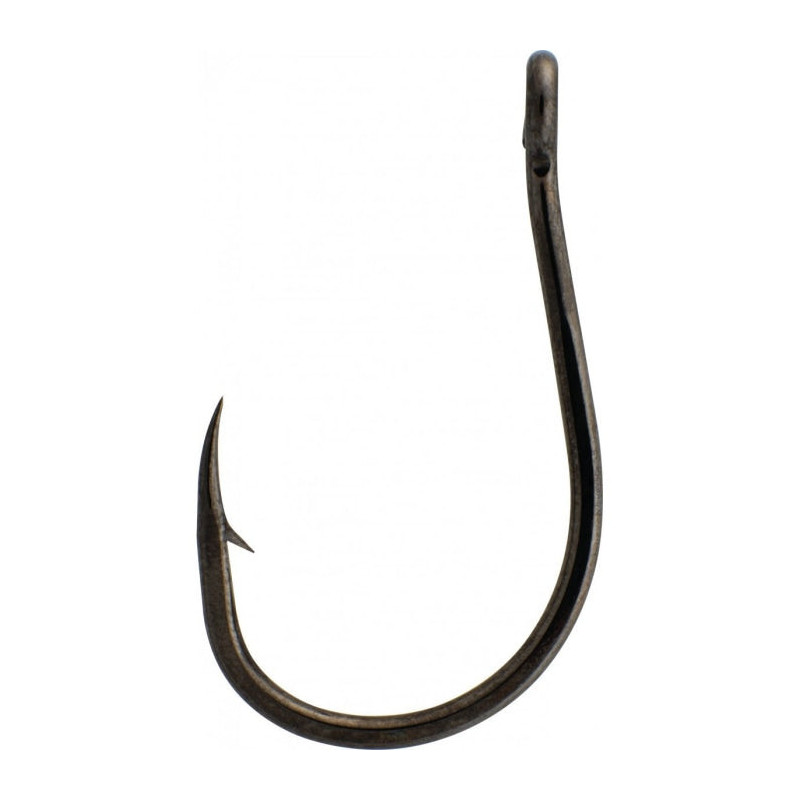 DP23 - Hameçon Daiwa D'hook Chinu Ring - Par 10