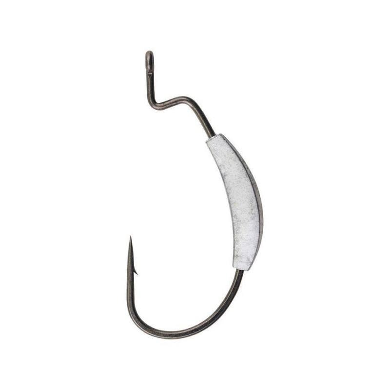 DP23 - Hameçon texan plombée Berkley Fusion 19 Weighted EWG - Pack