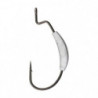 DP23 - Hameçon texan plombée Berkley Fusion 19 Weighted EWG - Pack