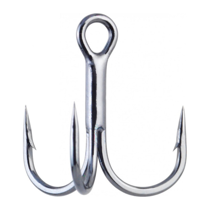 DP23 - Hameçon Triple Daiwa Eau douce - Pack