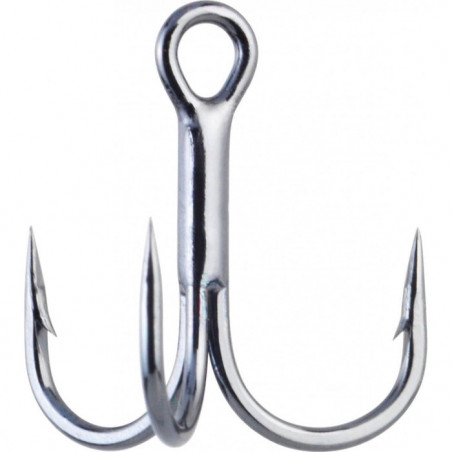 DP23 - Hameçon Triple Daiwa Eau douce - Pack