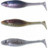 DP23 - Kit Leurre Flottant Gunki Grubby Shad Clear Water 10,5 cm - Par 3