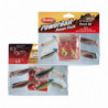 DP23 - Kit Leurres Berkley PowerBait Pro Pack Perche Ripple