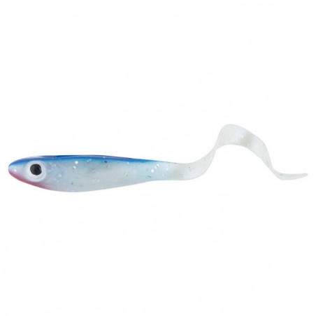 DP23 - Leurre Abu Garcia Svartzonker MCPerch Curly - 11 cm - Par 8