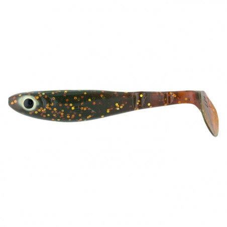 DP23 - Leurre Abu Garcia Svartzonker MCPerch Shad - 9 cm - Par 8