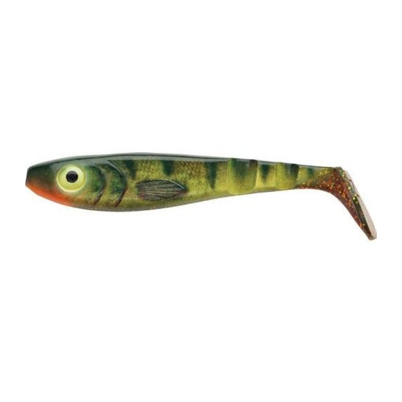 DP23 - Leurre Abu Garcia Svartzonker McPerch Shad Real Series - 7,5 cm - Par 8