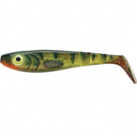 DP23 - Leurre Abu Garcia Svartzonker McPerch Shad Real Series - 7,5 cm - Par 8