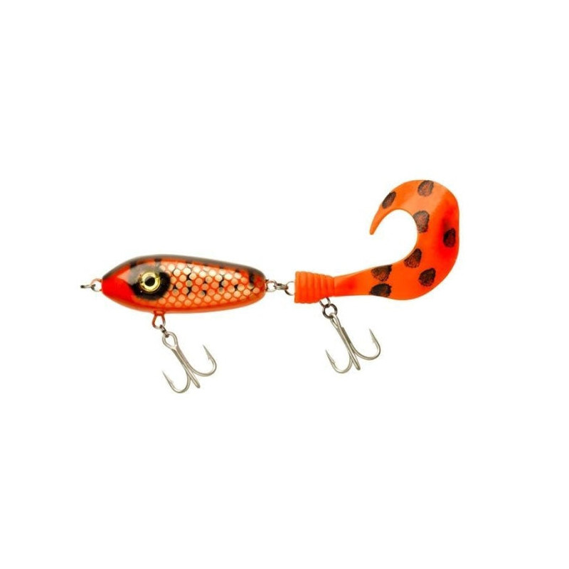 DP23 - Leurre coulant Abu Garcia Svartzonker McMio Sinking - 24 cm