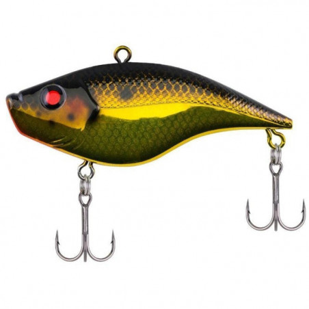 DP23 - Leurre coulant Berlkey Warpig - 7,5 cm