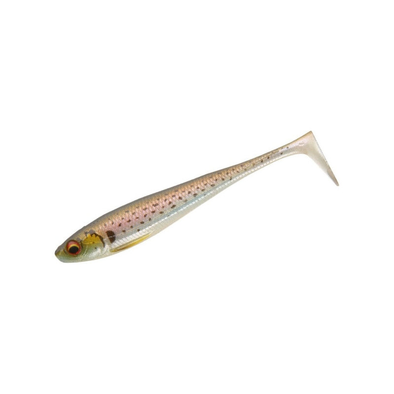 DP23 - Leurre Daiwa Duckfin Shad - 13 cm - Par 5