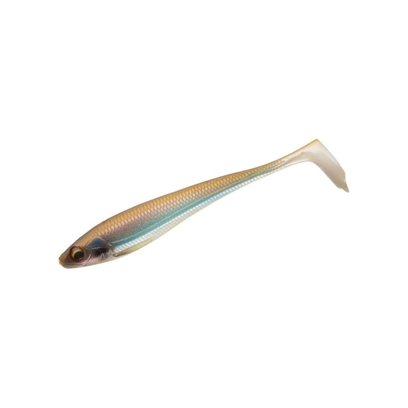 DP23 - Leurre Daiwa Duckfin Shad - 6 cm - Par 9