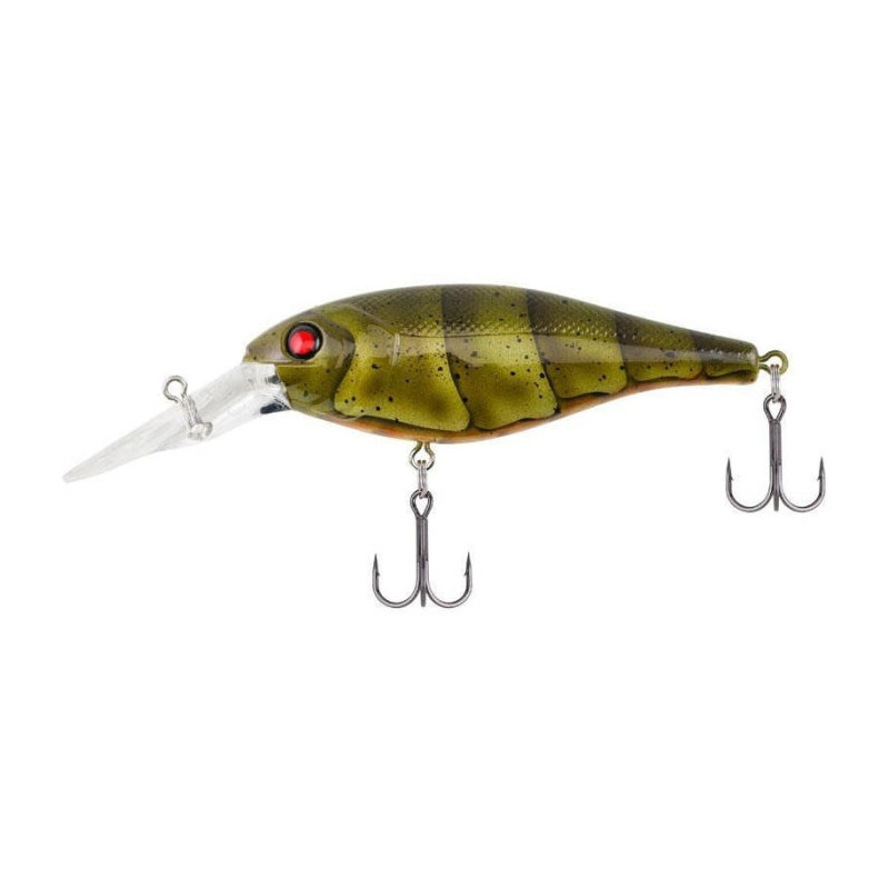 DP23 - Leurre de surface Berkley Bad Shad - 5 cm