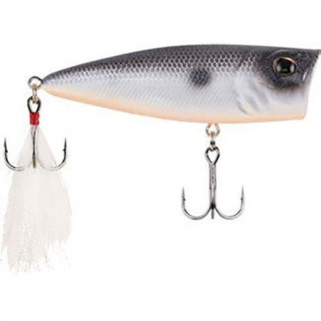 DP23 - Leurre de surface Berkley Bullet Pop - 7 cm - Destockage