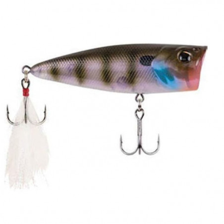 DP23 - Leurre de surface Berkley Bullet Pop - 8 cm - Destockage