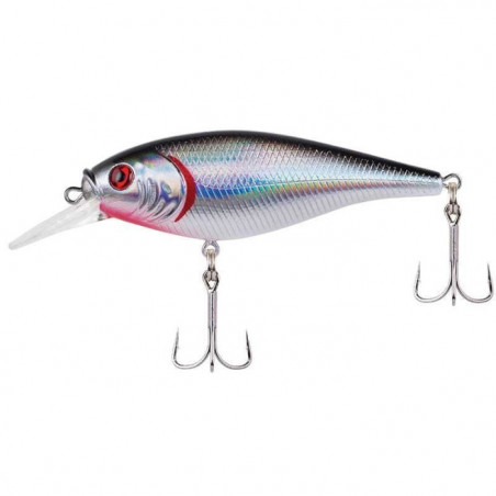 DP23 - Leurre de surface Berkley Flicker Shad Shallow - 7 cm