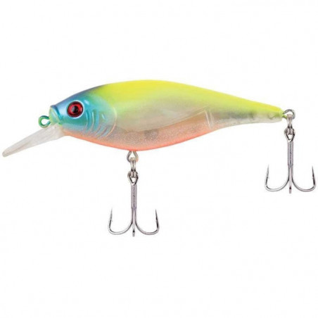 DP23 - Leurre de surface Berkley Flicker Shad Shallow Flash - 5 cm