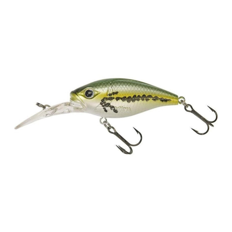 DP23 - Leurre Flottant Gunki Gigan F 5 cm - 7,6 g
