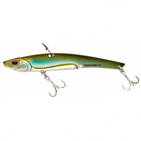 DP23 - Leurre Illex Runner Blade 31 g - 11,5 cm