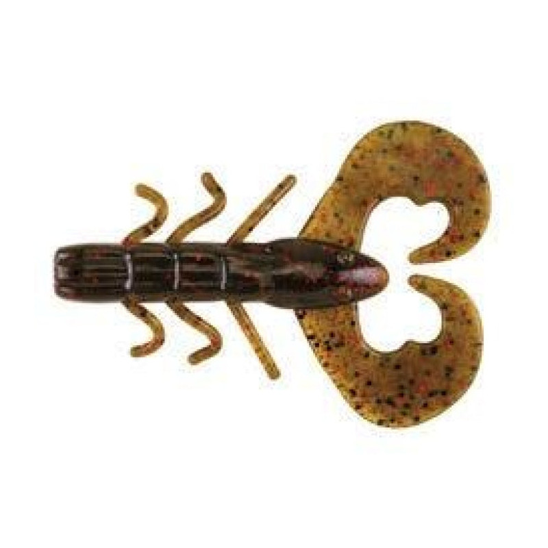 DP23 - Leurre Souple Berkley PowerBait Chigger Bug - 8 cm Par 10