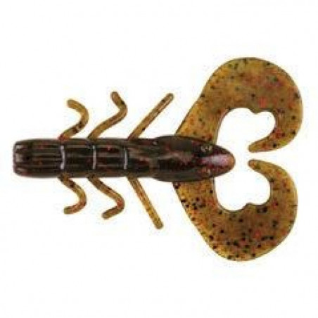 DP23 - Leurre Souple Berkley PowerBait Chigger Bug - 8 cm Par 10