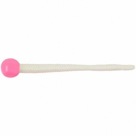 DP23 - Leurre souple Berkley PowerBait Floating Mice Tails 8 cm - Par 13