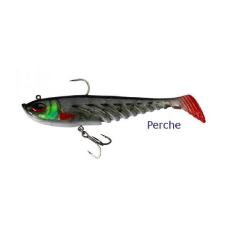 DP23 - Leurre souple Berkley PowerBait Giant Ripple - 20 cm