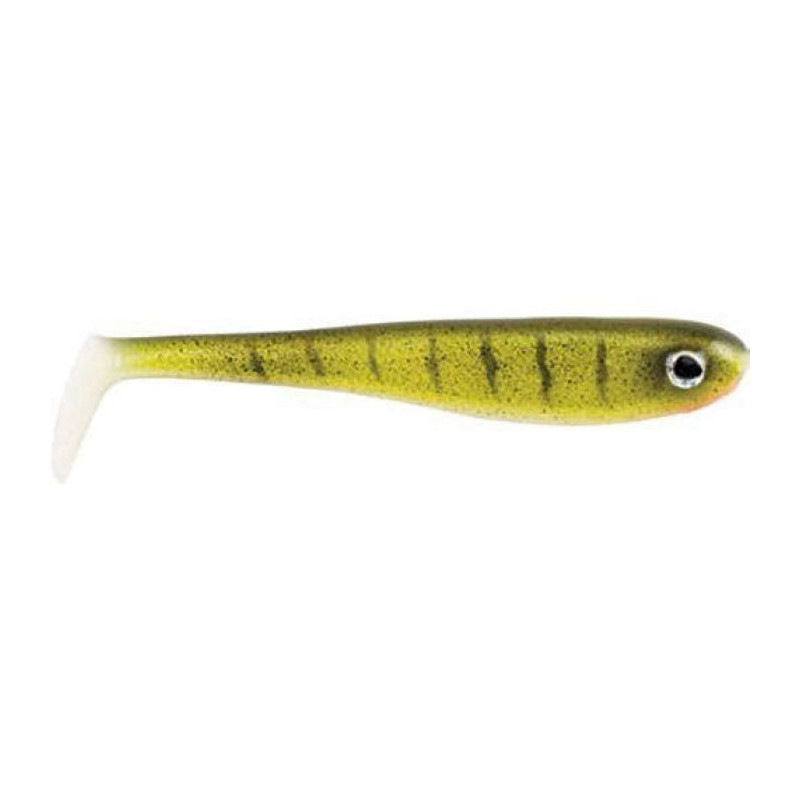 DP23 - Leurre souple Berkley Powerbait Hollow Belly 15 cm - Par 3