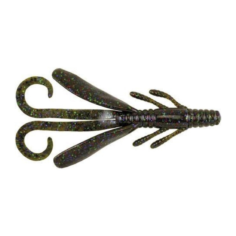 DP23 - Leurre Souple Berkley PowerBait Power Hawg - 10 cm Par 8