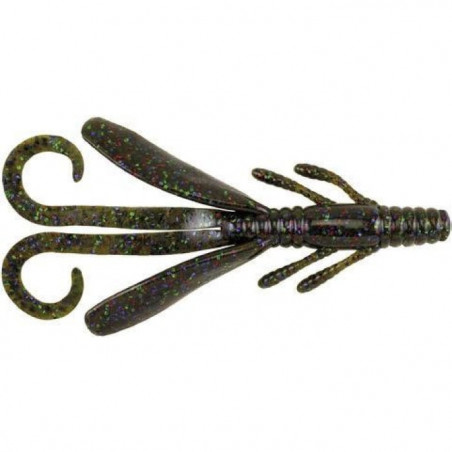 DP23 - Leurre Souple Berkley PowerBait Power Hawg - 10 cm Par 8