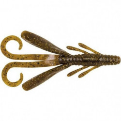 DP23 - Leurre Souple Berkley PowerBait Power Hawg - 10 cm Par 8