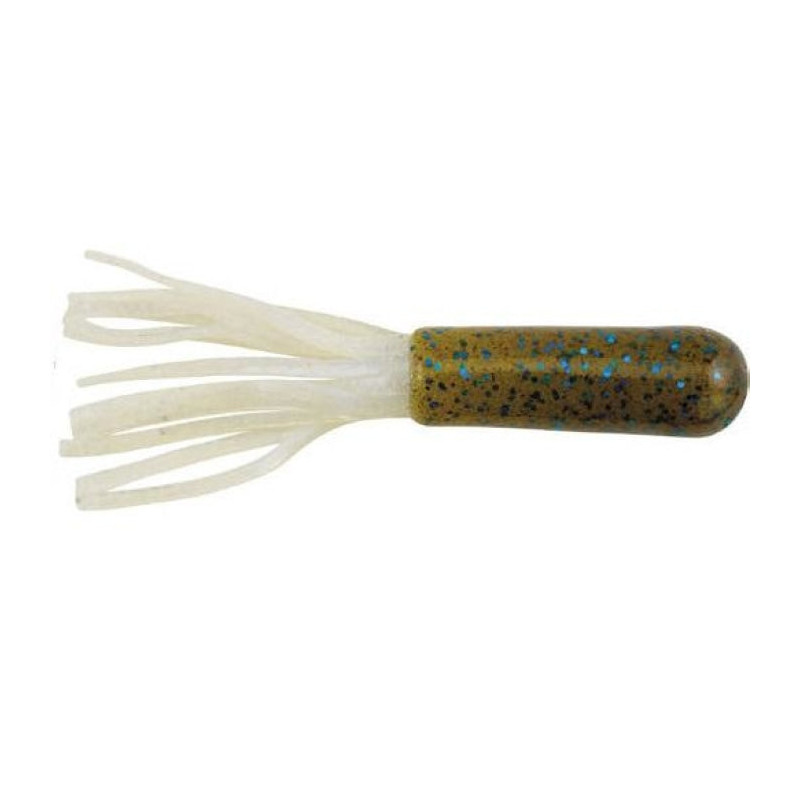 DP23 - Leurre Souple Berkley Powerbait Power Tube - 6 cm Par 10