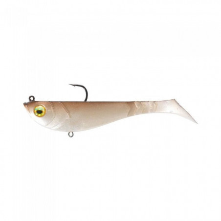 DP23 - Leurre souple Berkley Powerbait Pulse Prerigged 11 cm - Par 3