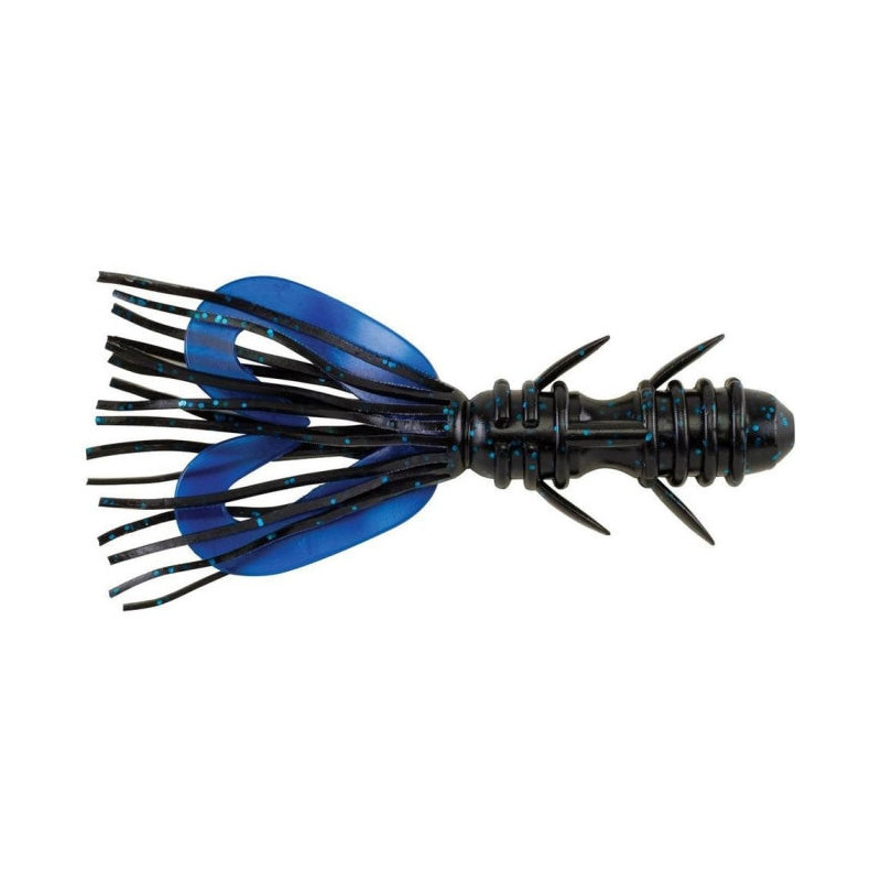 DP23 - Leurre Souple Berkley PowerBait Zestail - 10 cm - Par 6