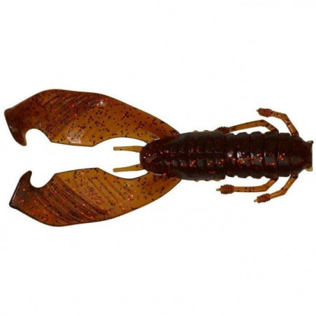 DP23 - Leurre Souple Gunki Boogie Craw 9 cm - Par 8