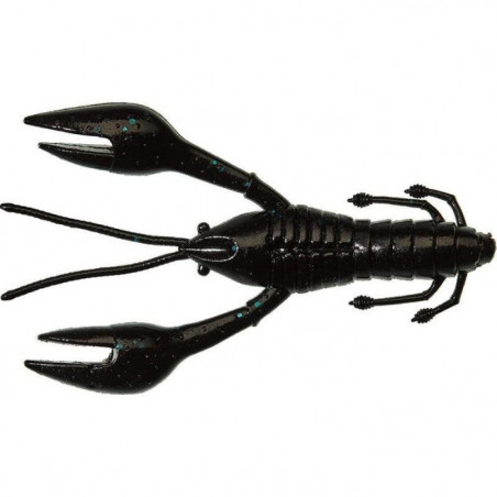 DP23 - Leurre Souple Gunki Hourra Craw 10 cm - Par 6