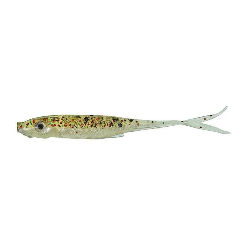 DP23 - Leurre Souple Gunki Kiddy 5 cm - Par 12 - Destockage