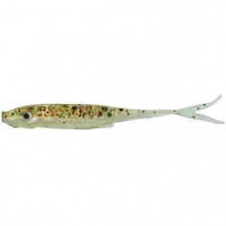 DP23 - Leurre Souple Gunki Kiddy 7,6 cm - Par 8 - Destockage