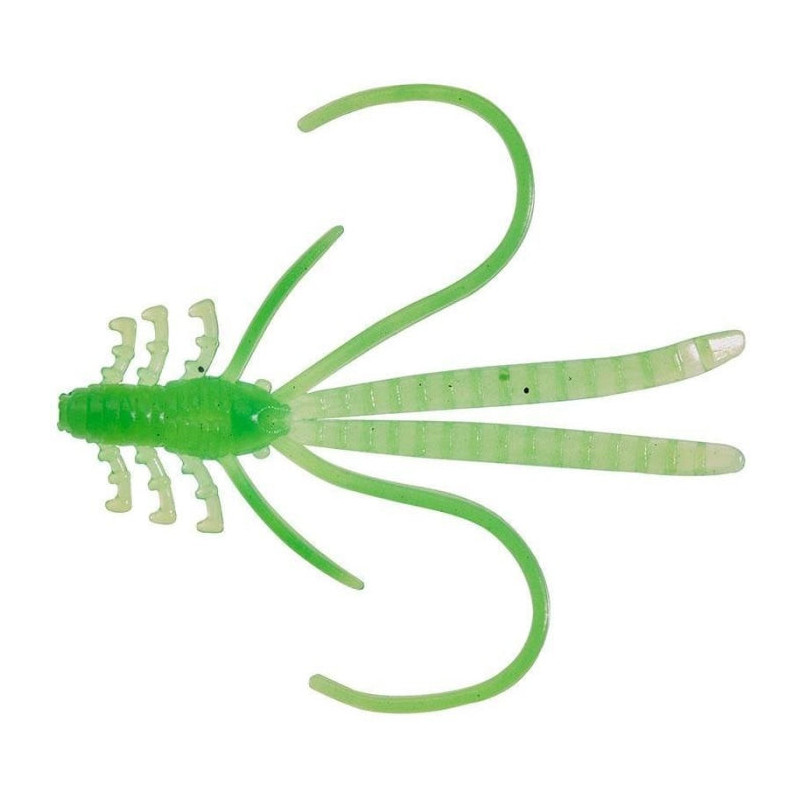 DP23 - Leurre Souple Gunki Ls Naiad 5 cm - Par 10