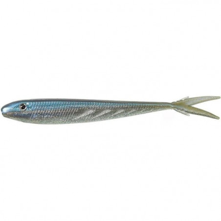 DP23 - Leurre Souple Gunki Ls V² Riggle 13 cm - Par 6 - Destockage