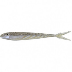 DP23 - Leurre Souple Gunki Ls V² Riggle 13 cm - Par 6 - Destockage