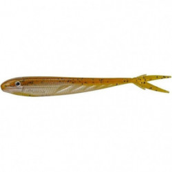 DP23 - Leurre Souple Gunki Ls V² Riggle 13 cm - Par 6 - Destockage