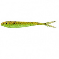 DP23 - Leurre Souple Gunki Ls V² Riggle 13 cm - Par 6 - Destockage