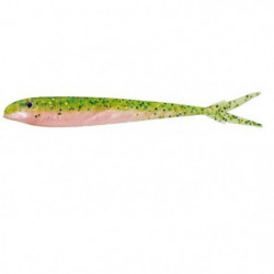 DP23 - Leurre Souple Gunki Ls V² Riggle 13 cm - Par 6 - Destockage