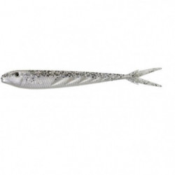 DP23 - Leurre Souple Gunki Ls V² Riggle 13 cm - Par 6 - Destockage