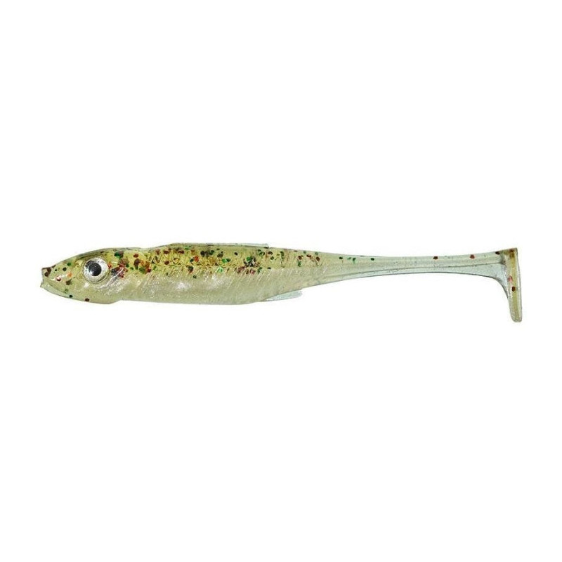 DP23 - Leurre Souple Gunki Ls Whiz 7,6cm - Par 8