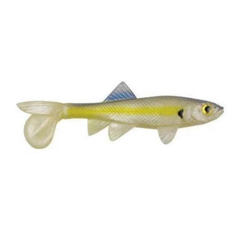 DP23 - Leurre Souple PowerBait Sick Fish - 10 cm - Par 2
