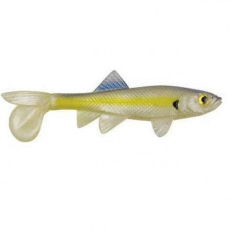 DP23 - Leurre Souple PowerBait Sick Fish - 10 cm - Par 2