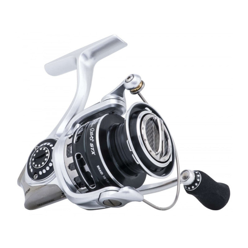 DP23 - Moulinet Abu Garcia Revo STX Spinning - Destockage